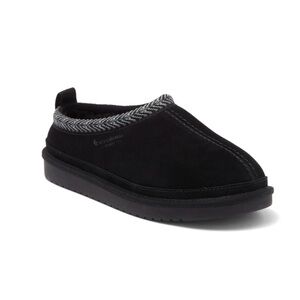 Koolaburra by UGG® Kids' Burree Faux Fur Lined Slipper
BLACK, Size 12 M